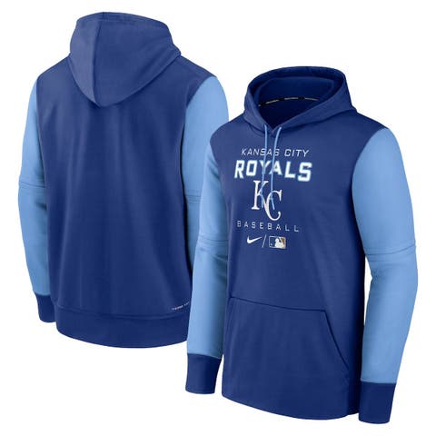 Nike Milwaukee Brewers City Connect Pregame Performance Pullover Hoodie At  Nordstrom in Blue