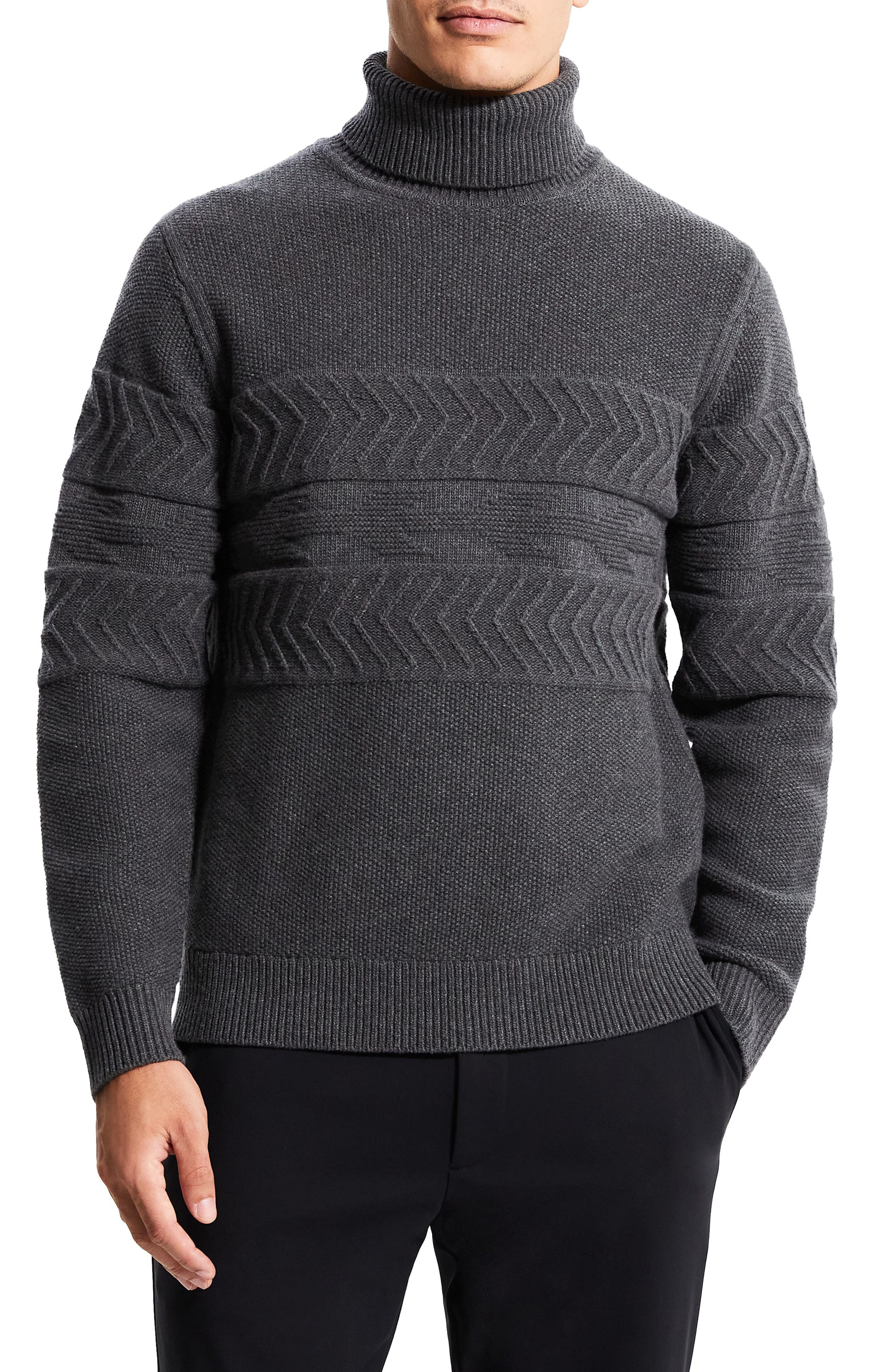Theory Jimmy Wool \u0026 Cashmere Turtleneck 