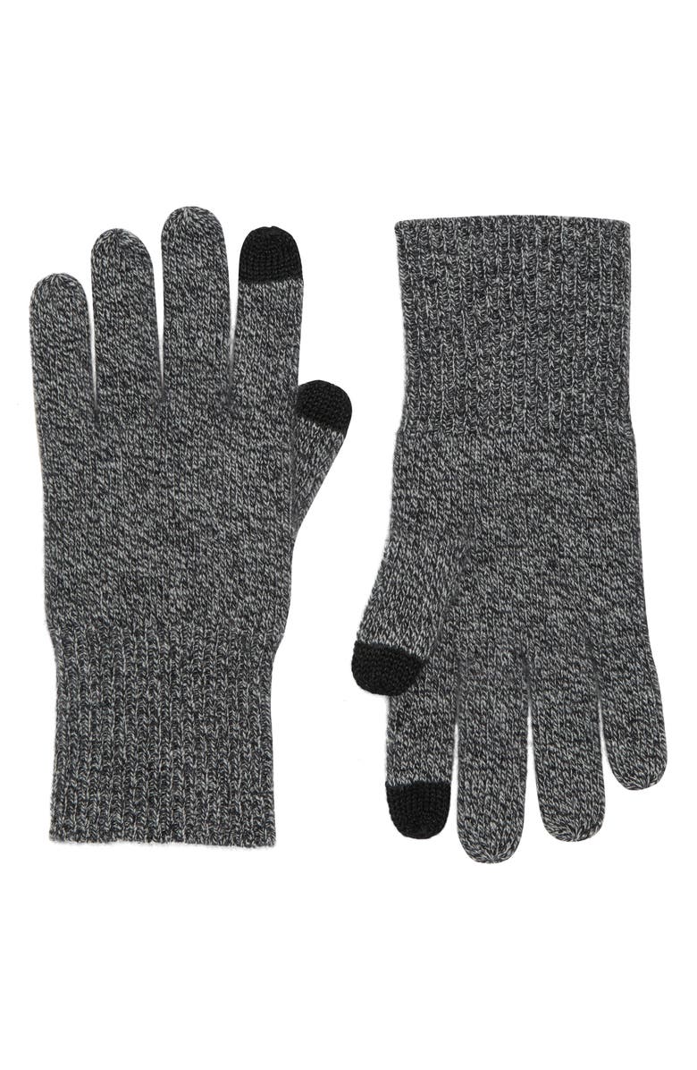 NORDSTROM RACK Cashmere Tech Compatible Gloves | Nordstromrack