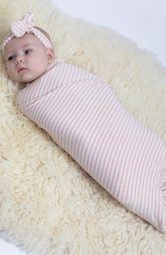 Angel Maternity Hospital Pack Nursing Nightgown, Robe & Baby Wrap In