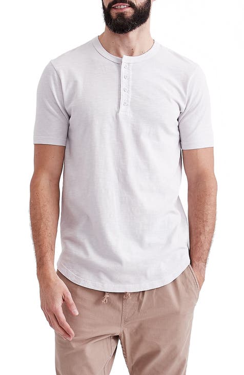 Men's Purple Henley Shirts | Nordstrom