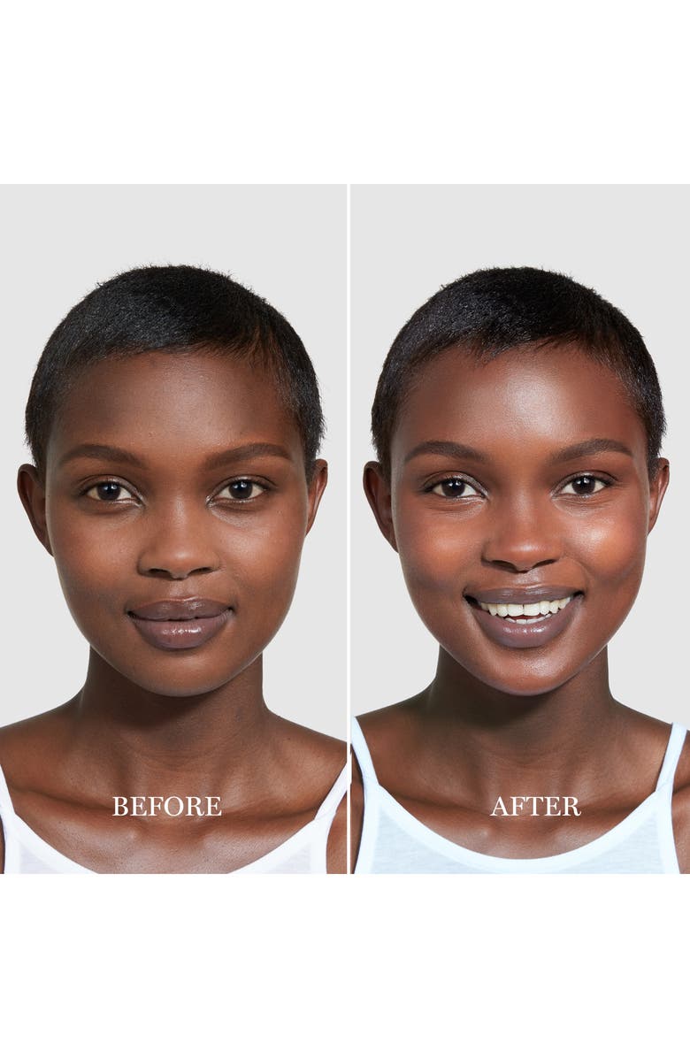 Lancôme Skin Feels Good Hydrating Skin Tint Healthy Glow Foundation SPF 23, Alternate, color, 12W Sunny Amber