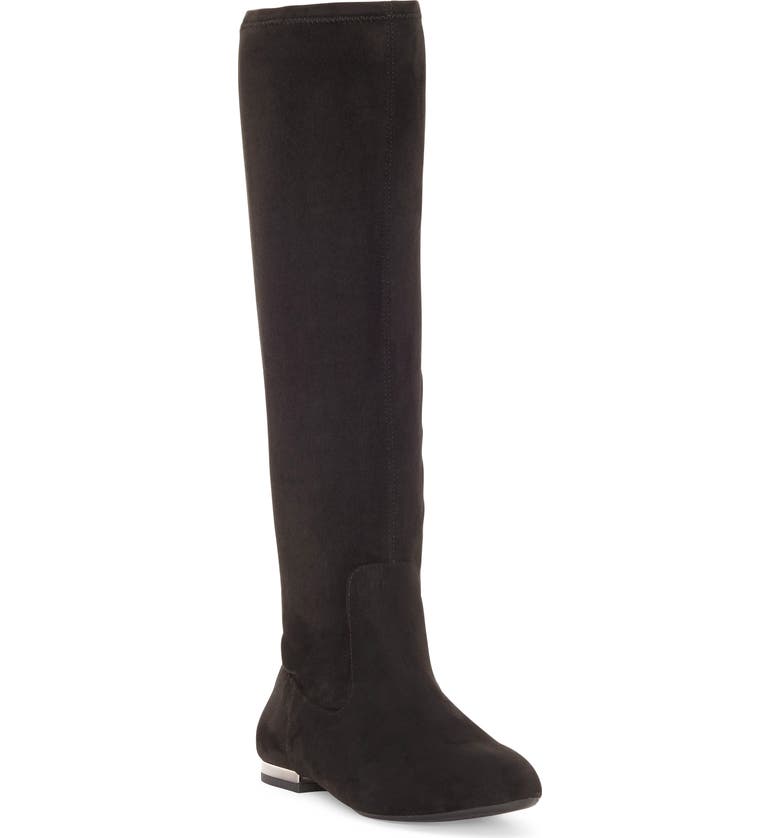 Get Jessica Simpson Black Knee High Boots Images