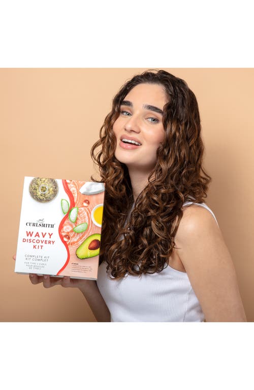 Curlsmith Wavy Discovery Kit In No Color