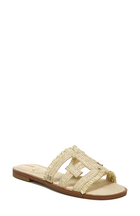 Women's Beige Sandals and Flip-Flops | Nordstrom