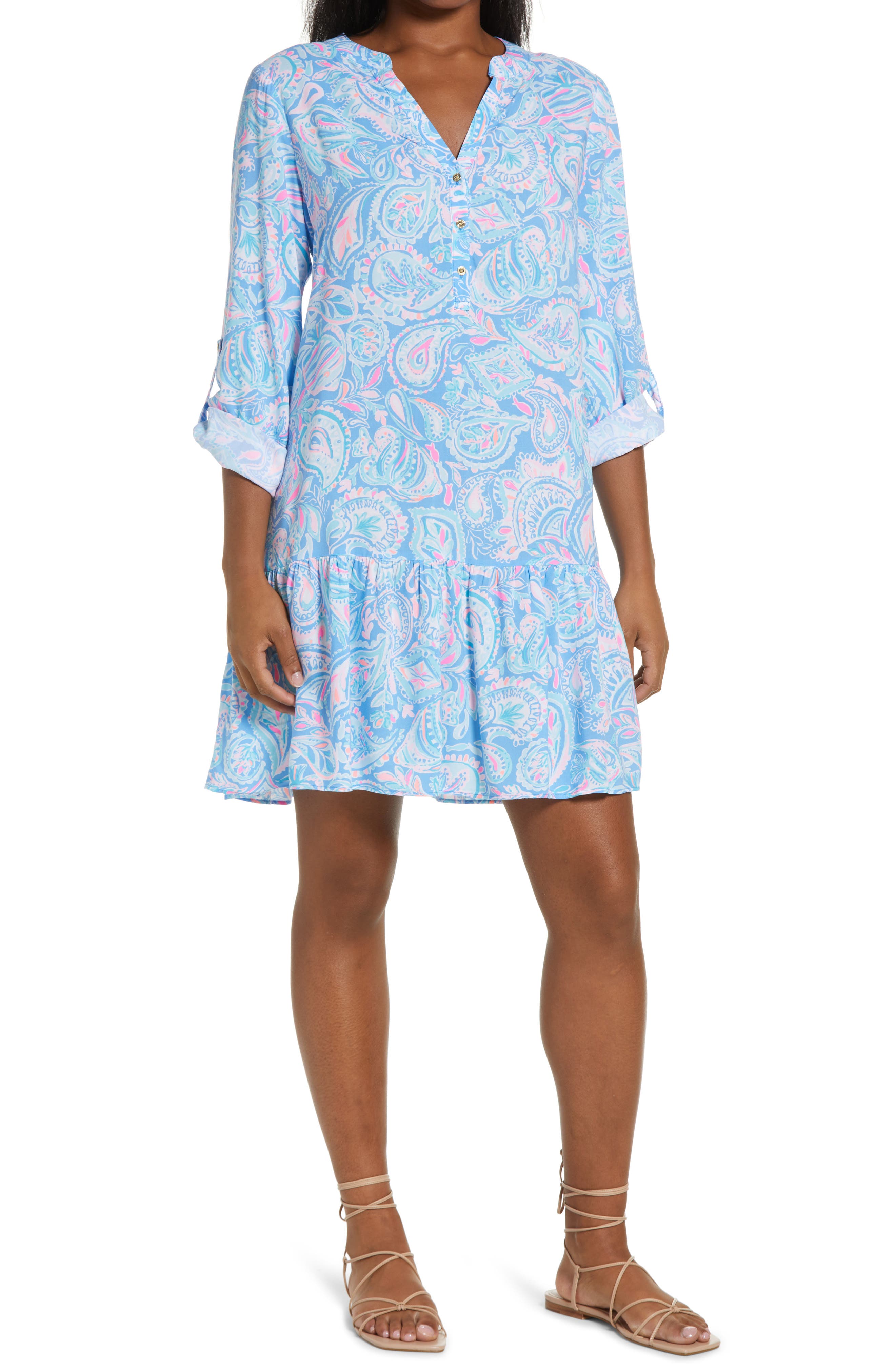 buy tunic dress