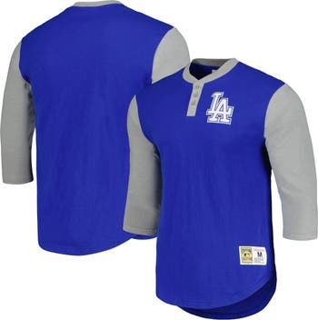 Men's Nike Royal/Light Blue Los Angeles Dodgers Cooperstown