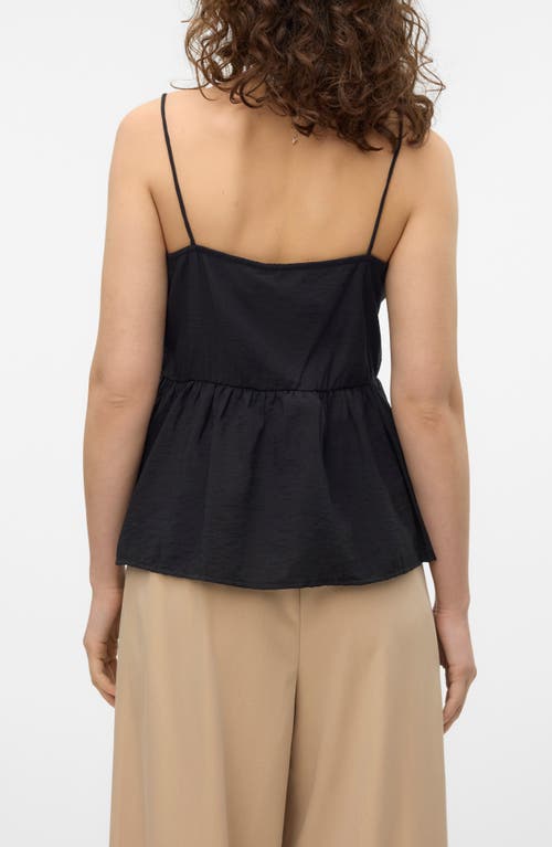 Shop Vero Moda Wicky In Black