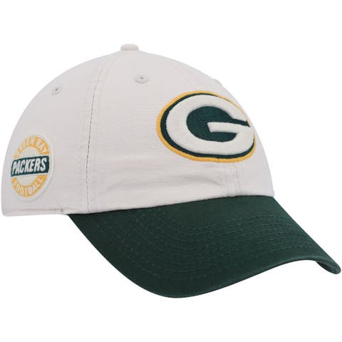 47 Green Bay Packers Dial Trucker Clean Up Snapback Hat At Nordstrom for  Men