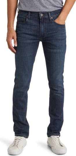 PAIGE Federal Transcend Slim Straight Leg Jeans | Nordstrom