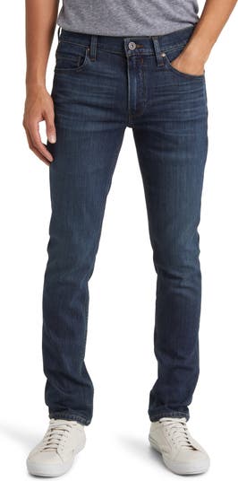 PAIGE Federal Transcend Slim Straight Leg Jeans | Nordstrom