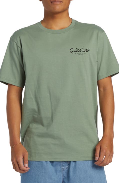 Island Mode Organic Cotton Graphic T-Shirt