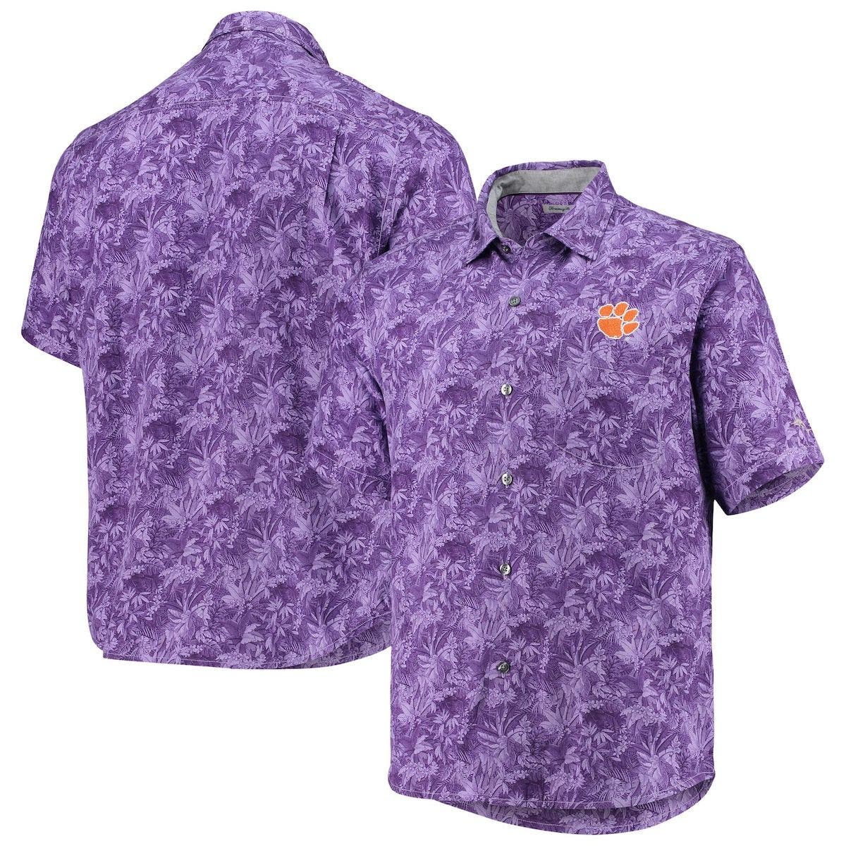 Clemson Tigers Unisex Premium Short Sleeve T-Shirt Free Shipping "NEW" 