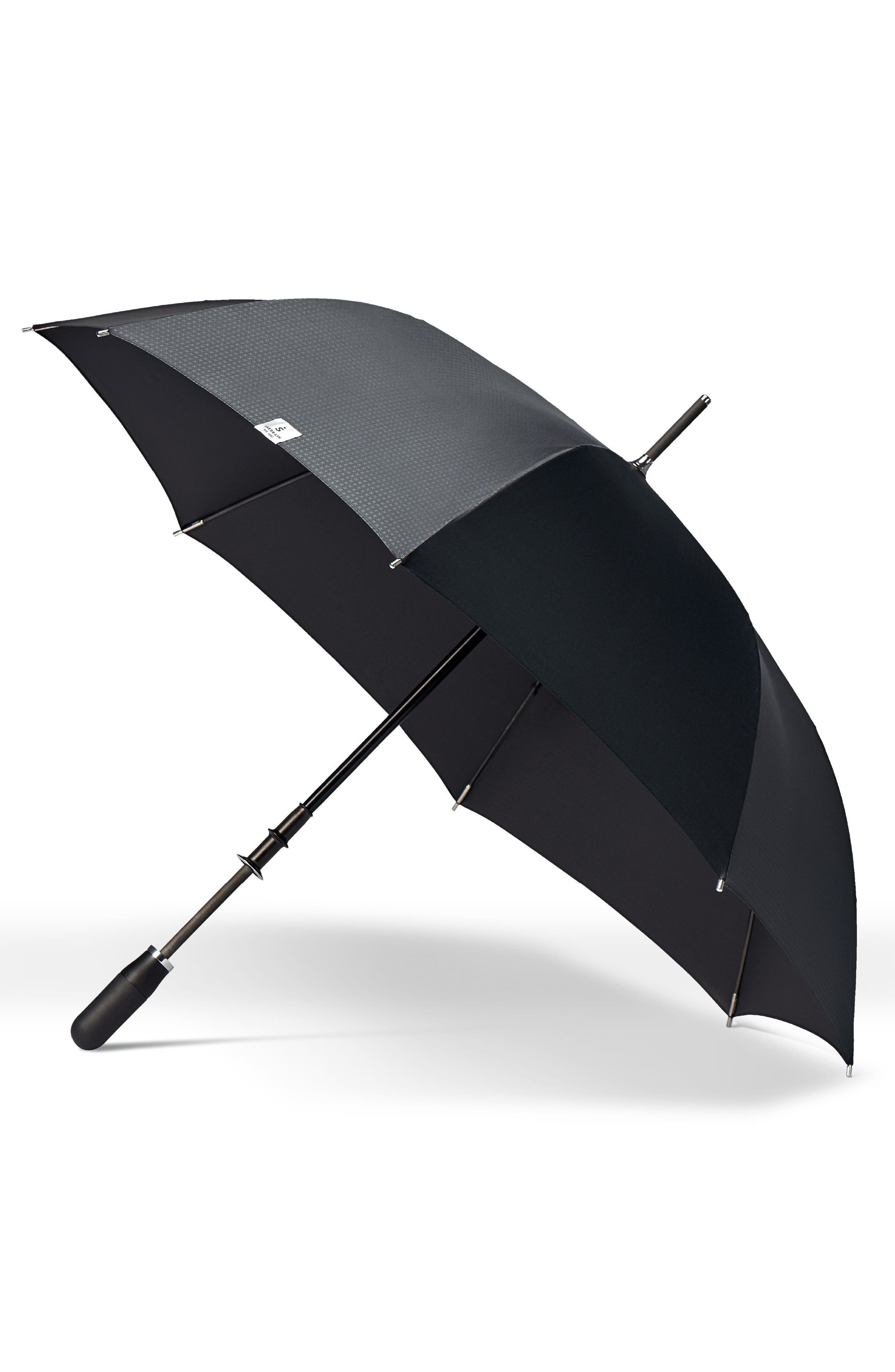 ShedRain Stratus Auto Open Stick Umbrella Nordstrom