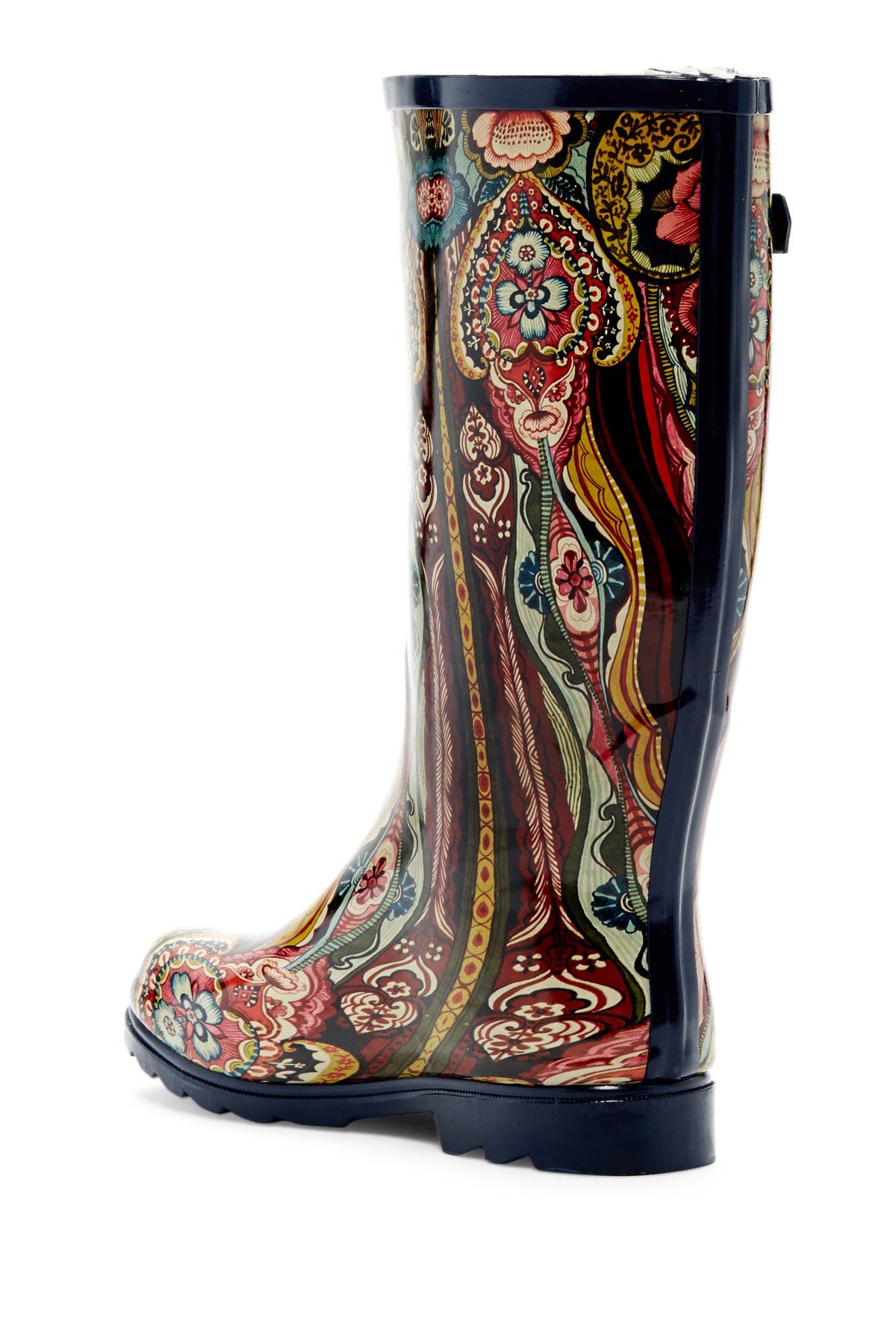 Nomad Footwear Drench Waterproof Rain Boot In Navy5