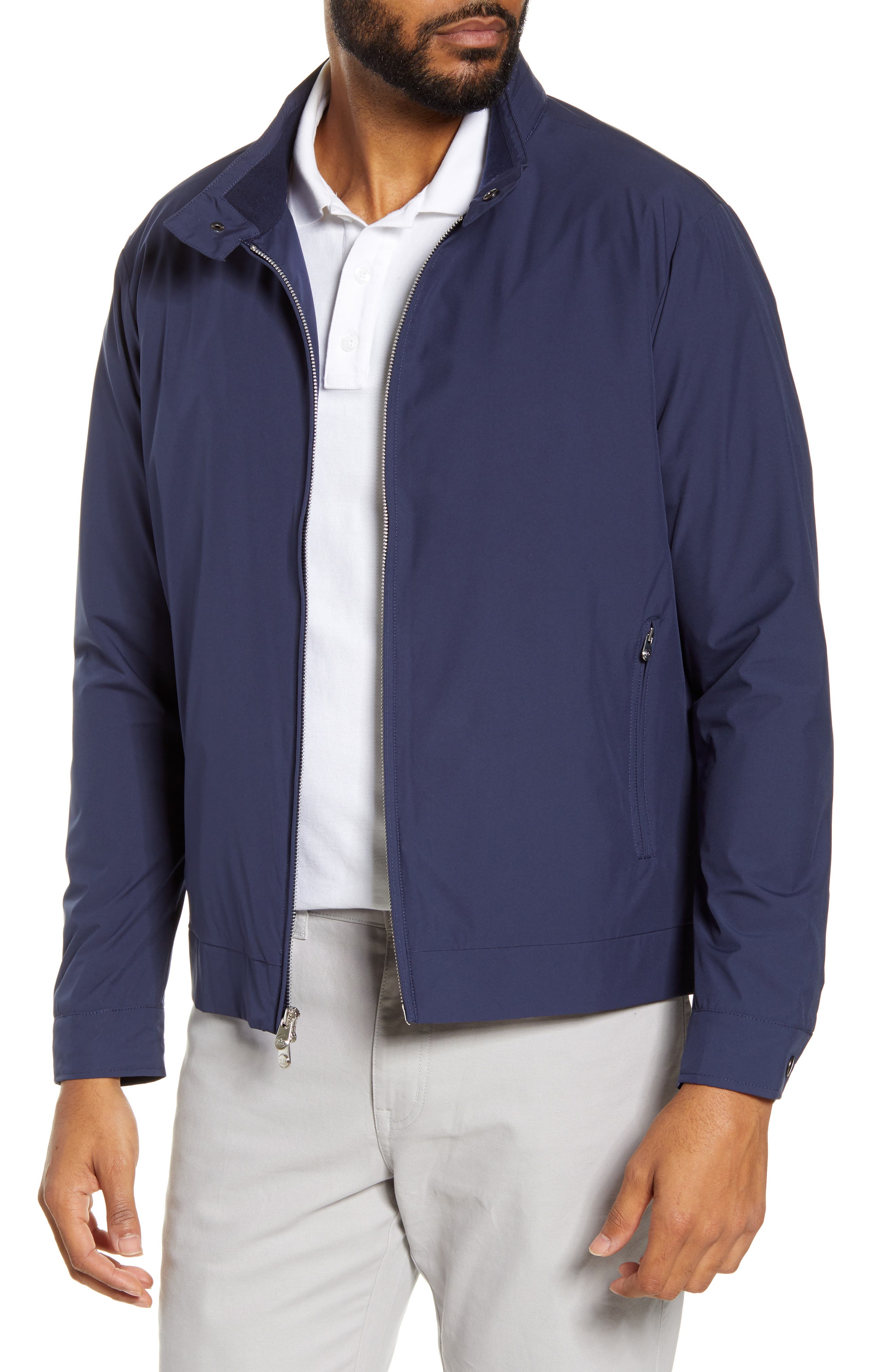 peter millar bomber jacket