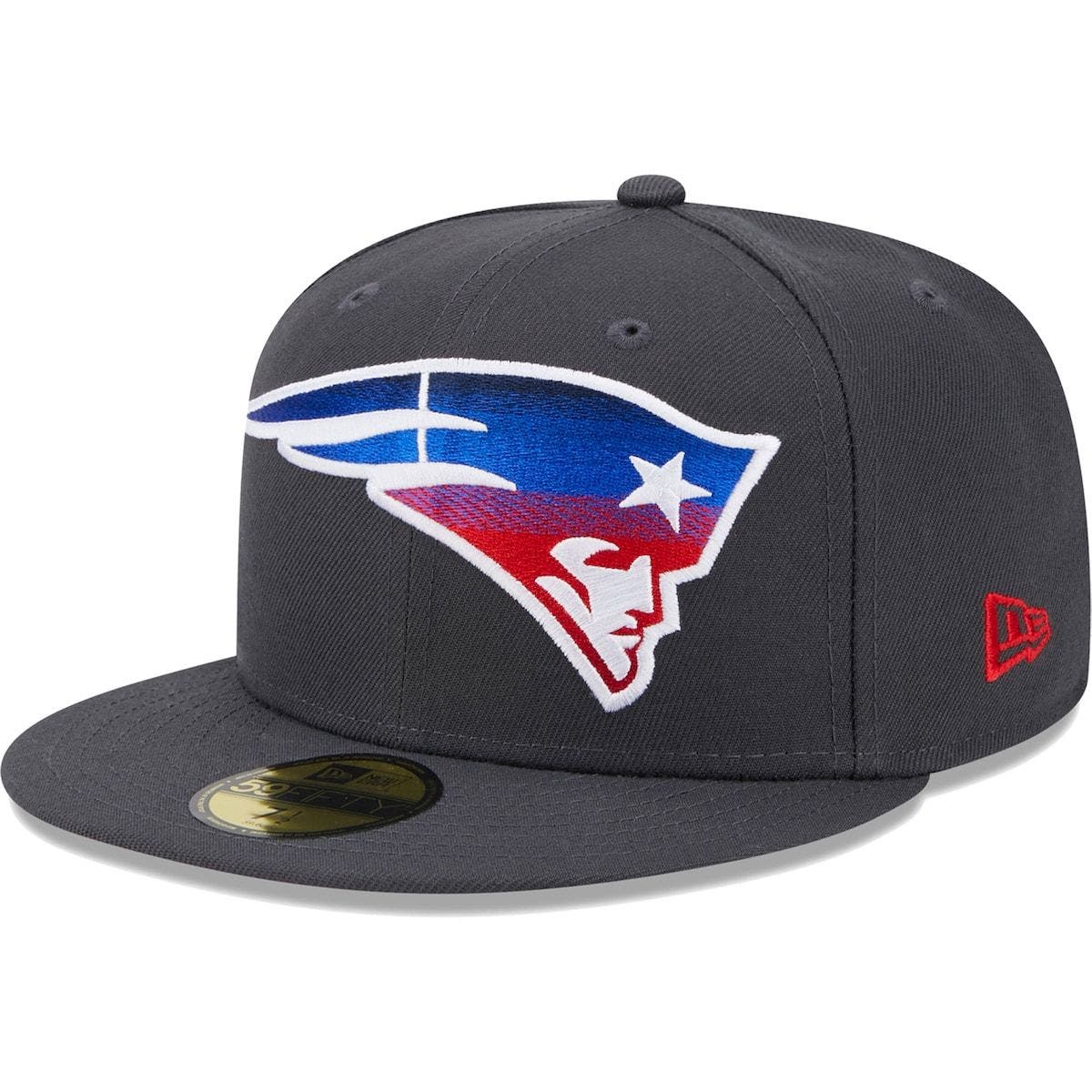Casquette New England Patriots New Era 59FIFTY Snapback