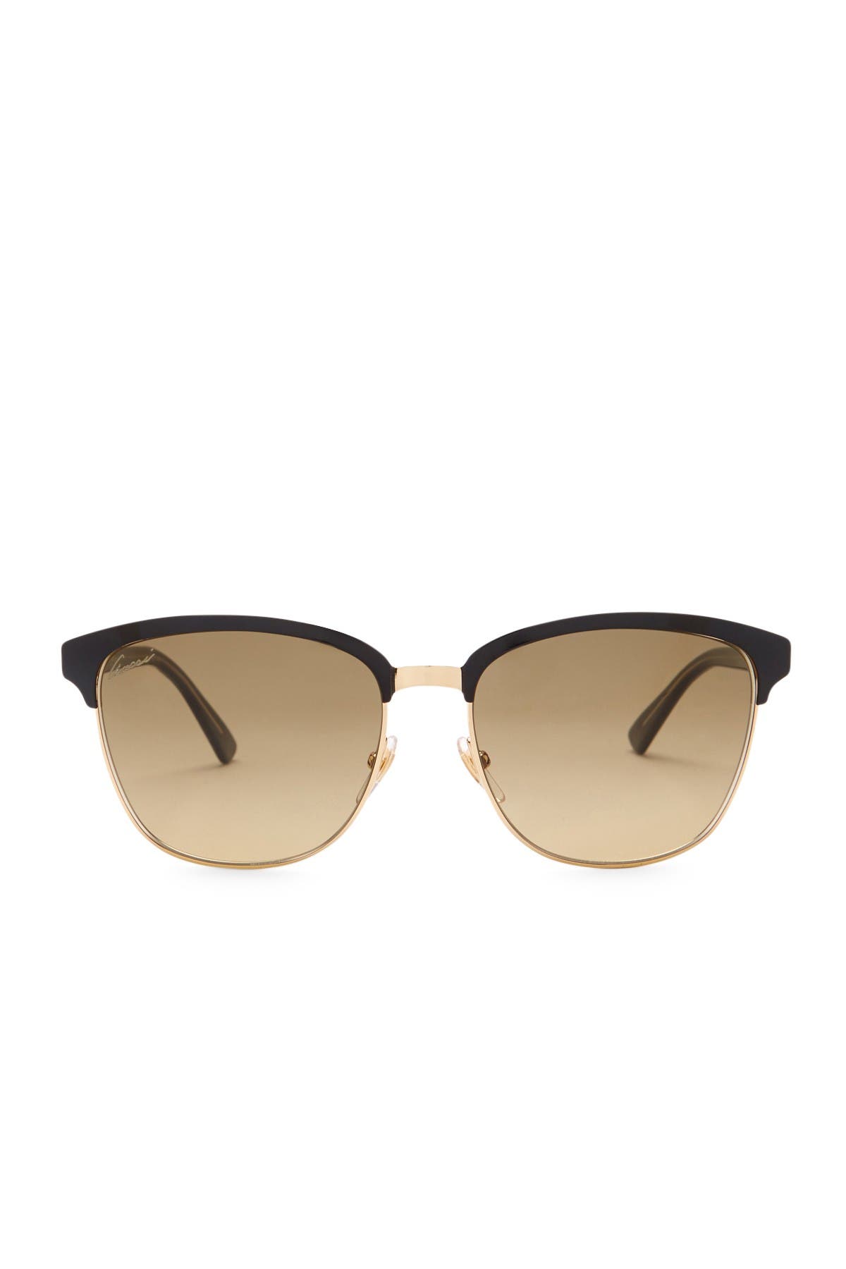 gucci browline sunglasses
