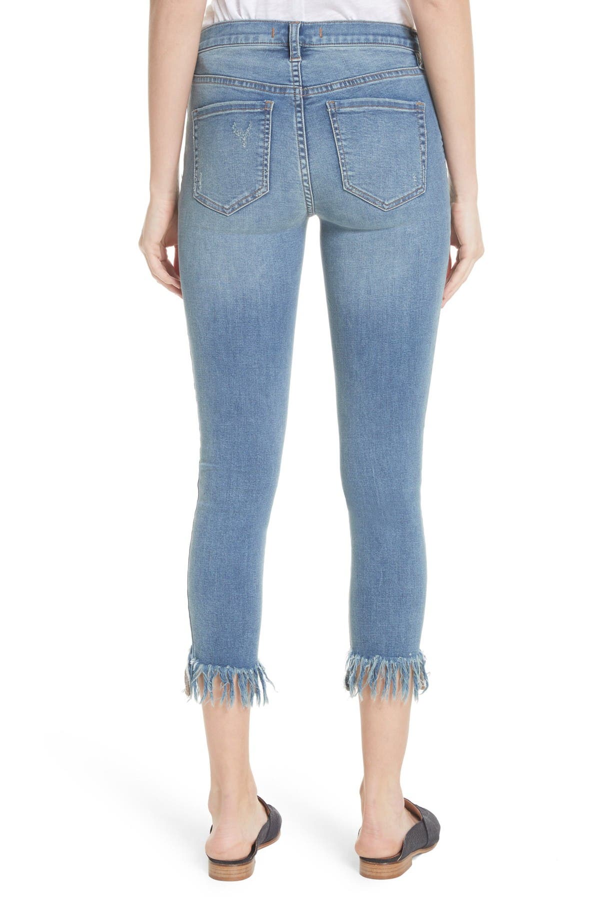 free people great heights frayed jeans