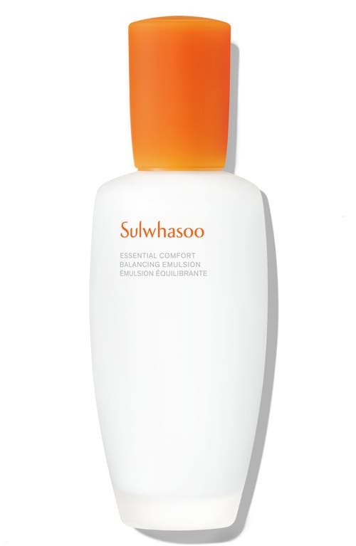 Sulwhasoo Essential Comfort Balancing Emulsion at Nordstrom, Size 4.22 Oz