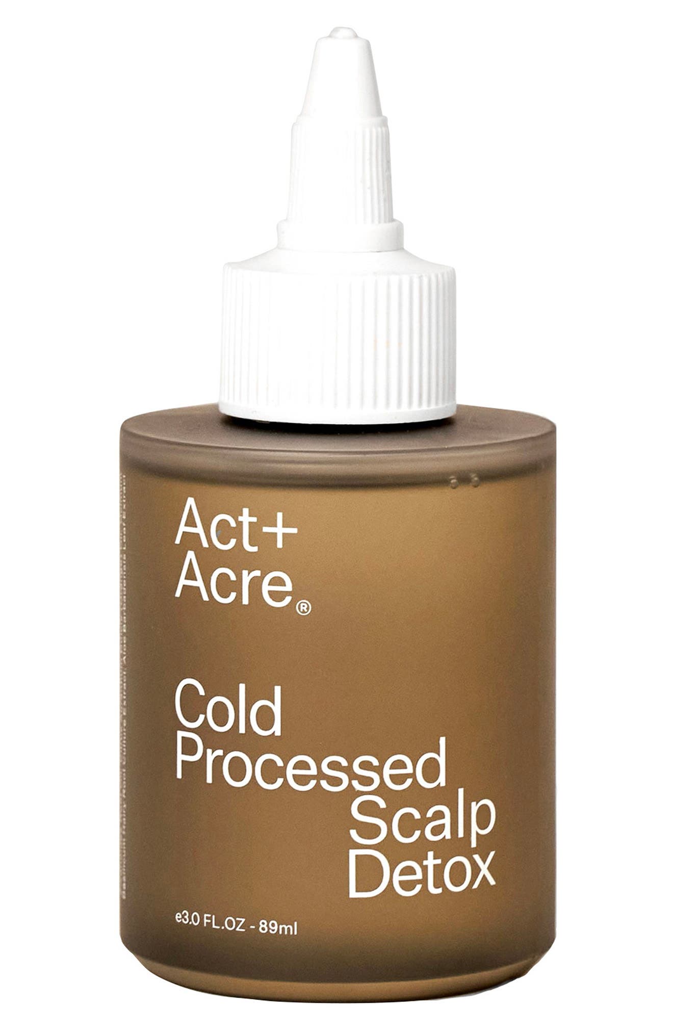 Act+Acre Cold Processed Scalp Detox at Nordstrom