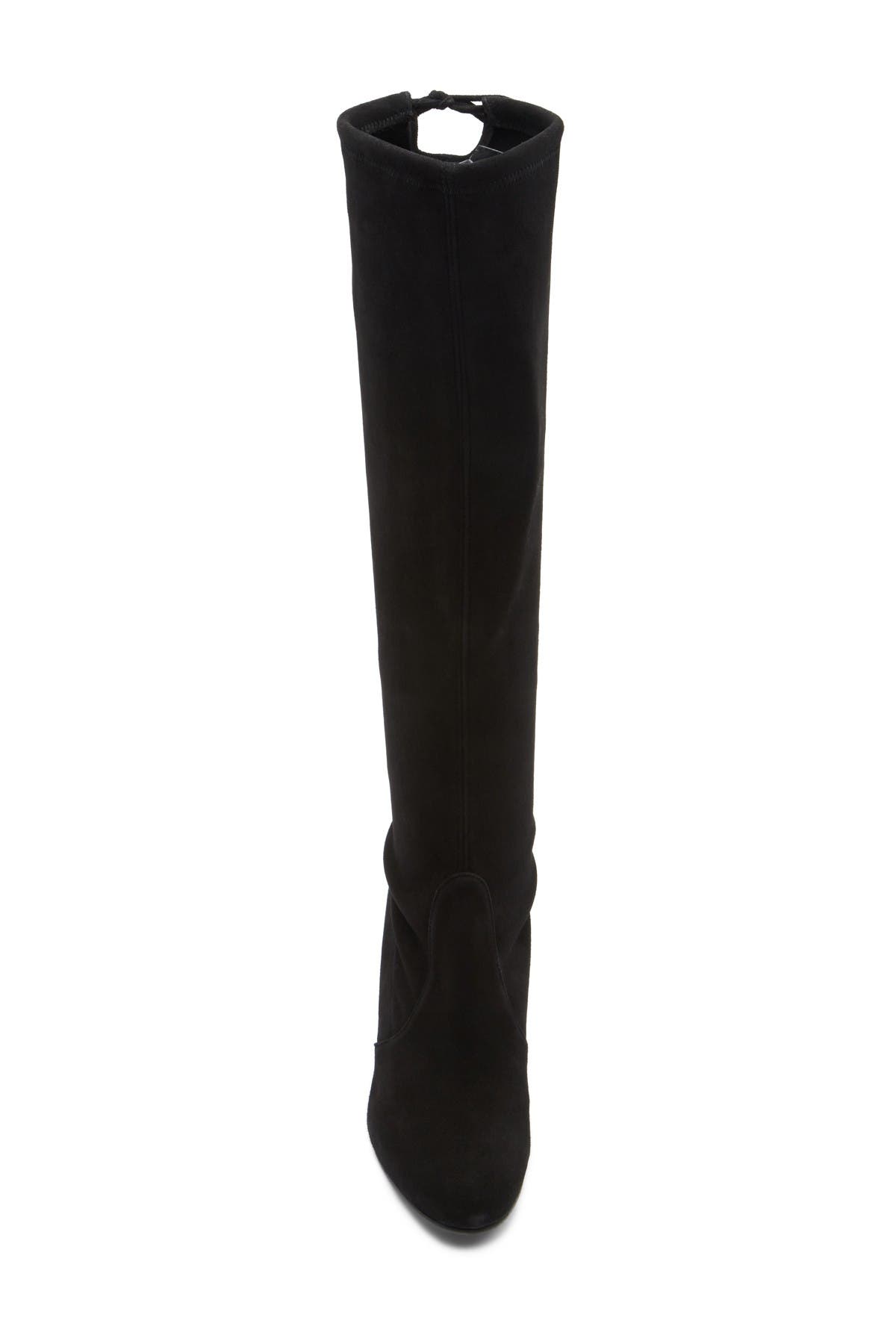 stuart weitzman stand suede tall boots