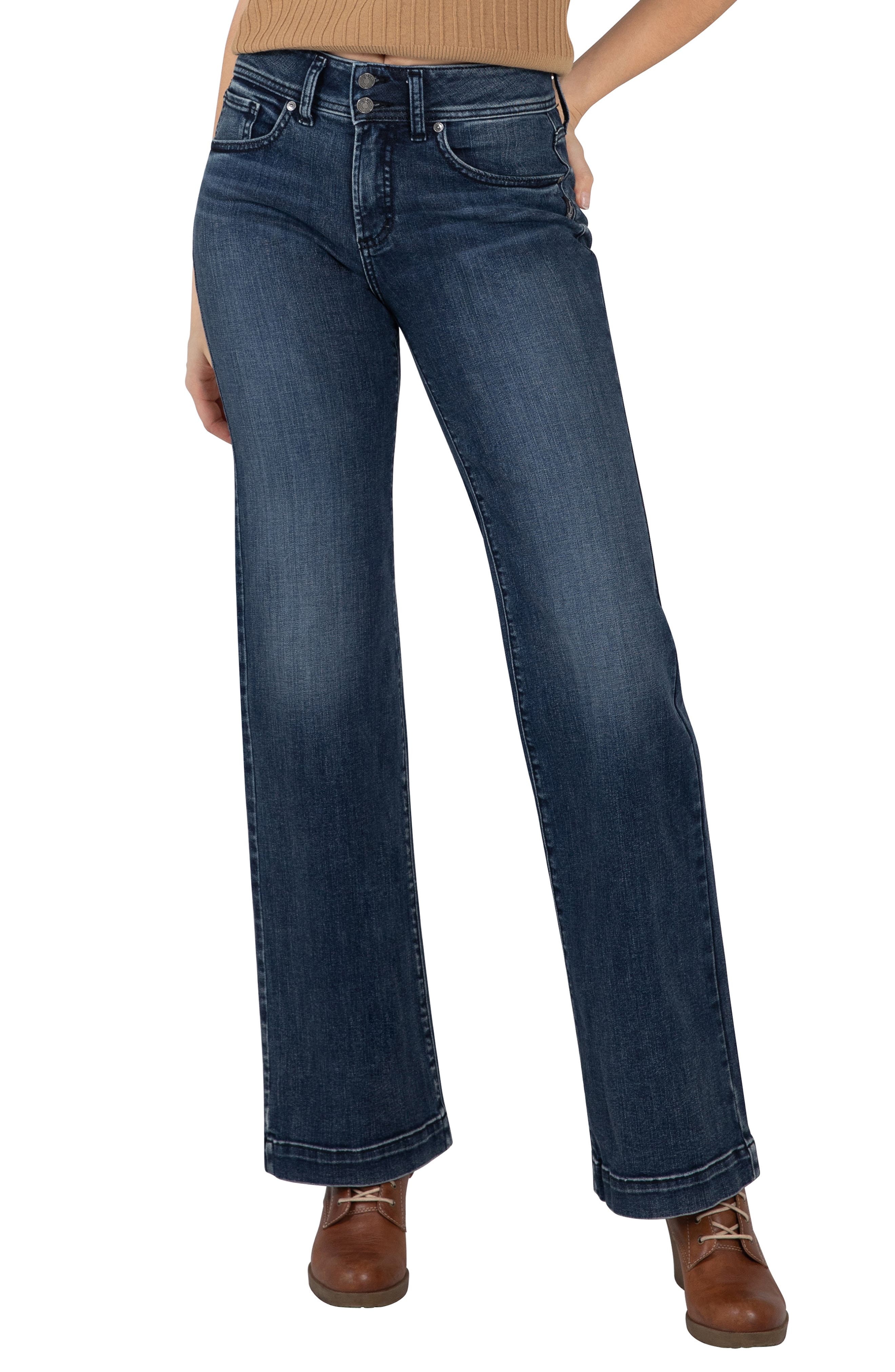 Silver Jeans Co. Avery High Waist 