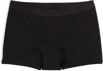 TomboyX First Line Stretch Cotton Period 4.5-Inch Trunks | Nordstrom
