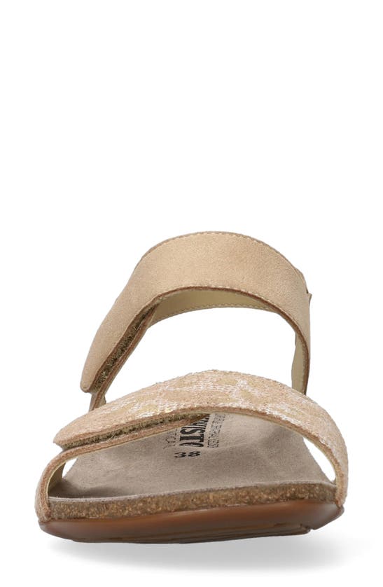 MEPHISTO MEPHISTO AGAVE SANDAL