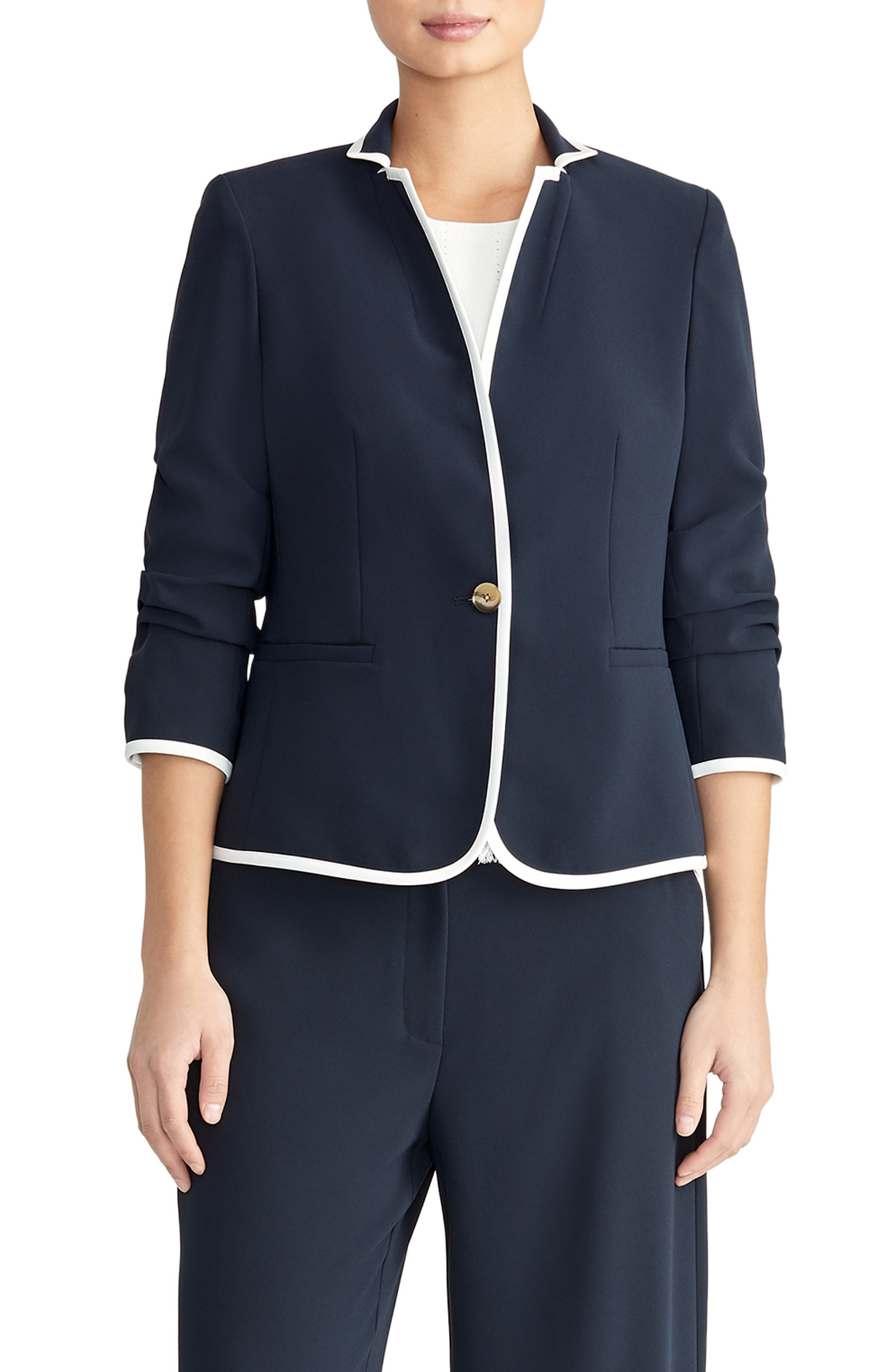 rachel roy blazer dress