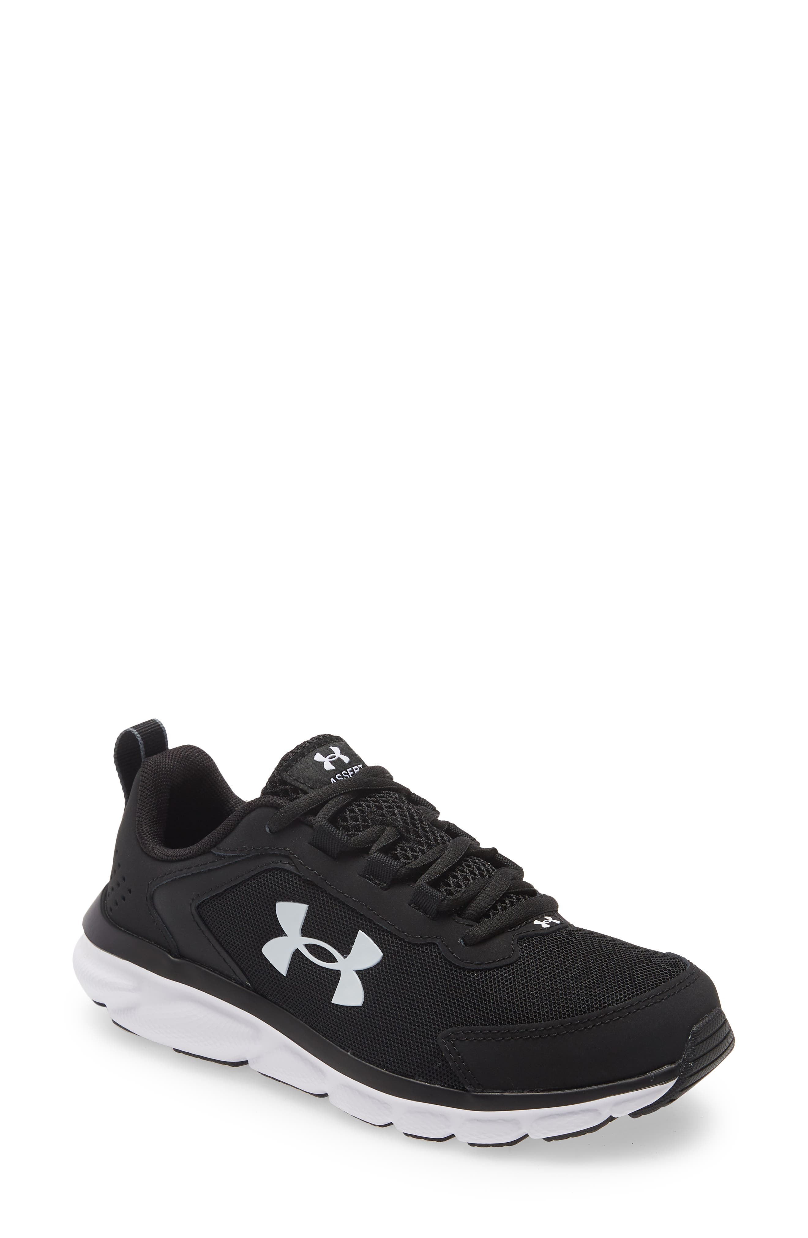 under armour boys wide shoes