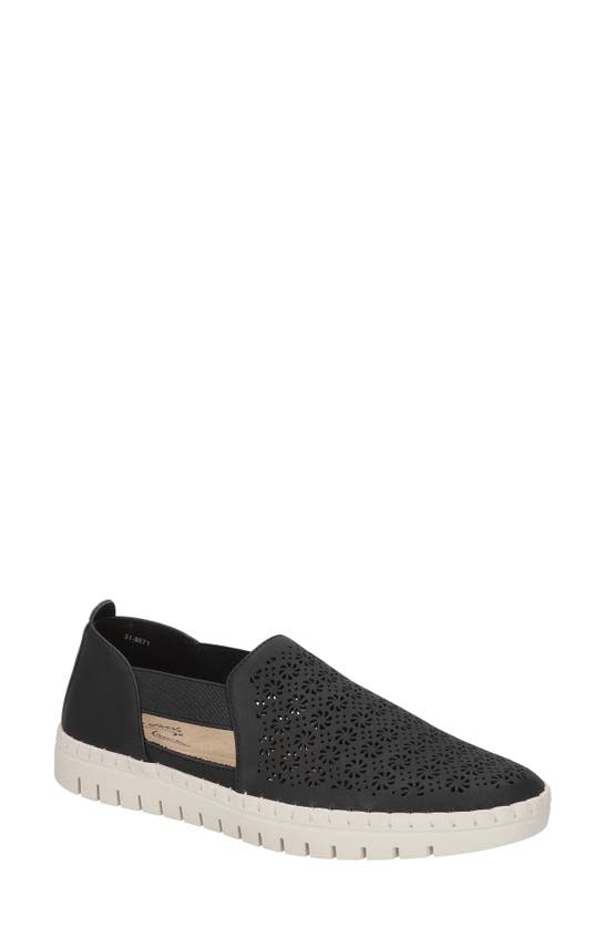 Shop Easy Street Megafresh Sneaker In Black