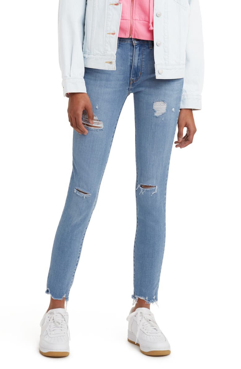 Levi's® 721 High Rise Skinny Jeans | Nordstromrack