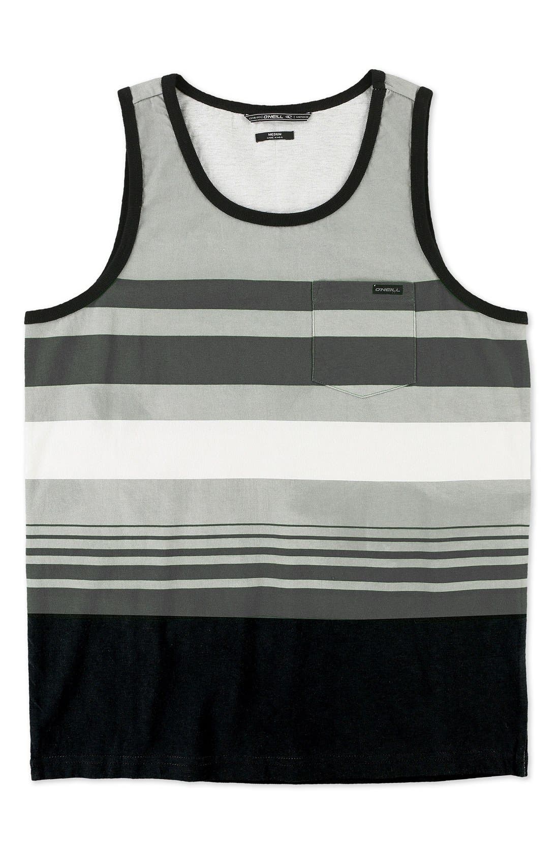 ONeill Big Boys Logo Tank