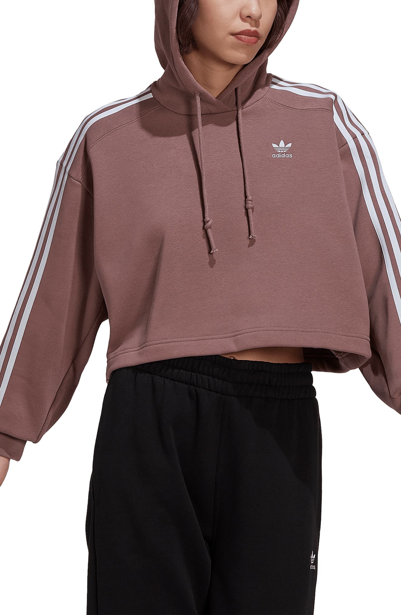 SLEEVELESS TRACKSUIT HOODIE TOP & 3/4  TROUSERS RED GOLD GREEN ACROSS THE FRONT 