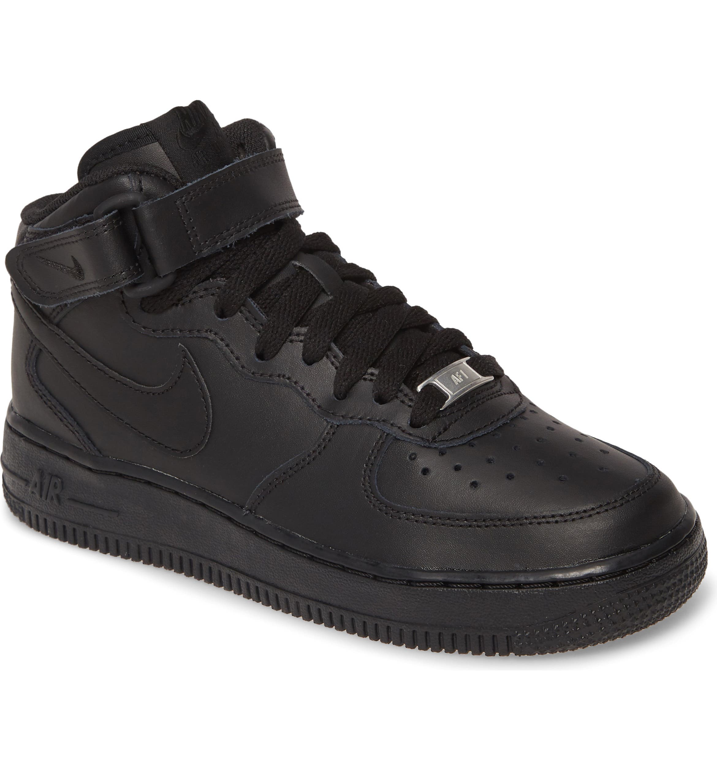 Nike Air Force 1 Mid Top Sneaker (Big Kid) | Nordstrom