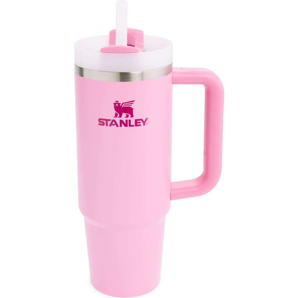 Stanley The Quencher H2.0 Flowstate™ 30-ounce Tumbler In Pink