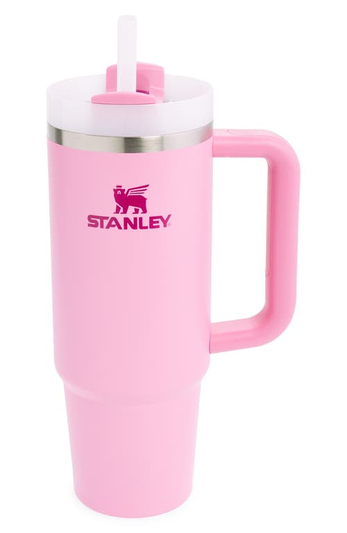 Shop Stanley The Quencher H2.0 Flowstate™ 30-ounce Tumbler In Peony