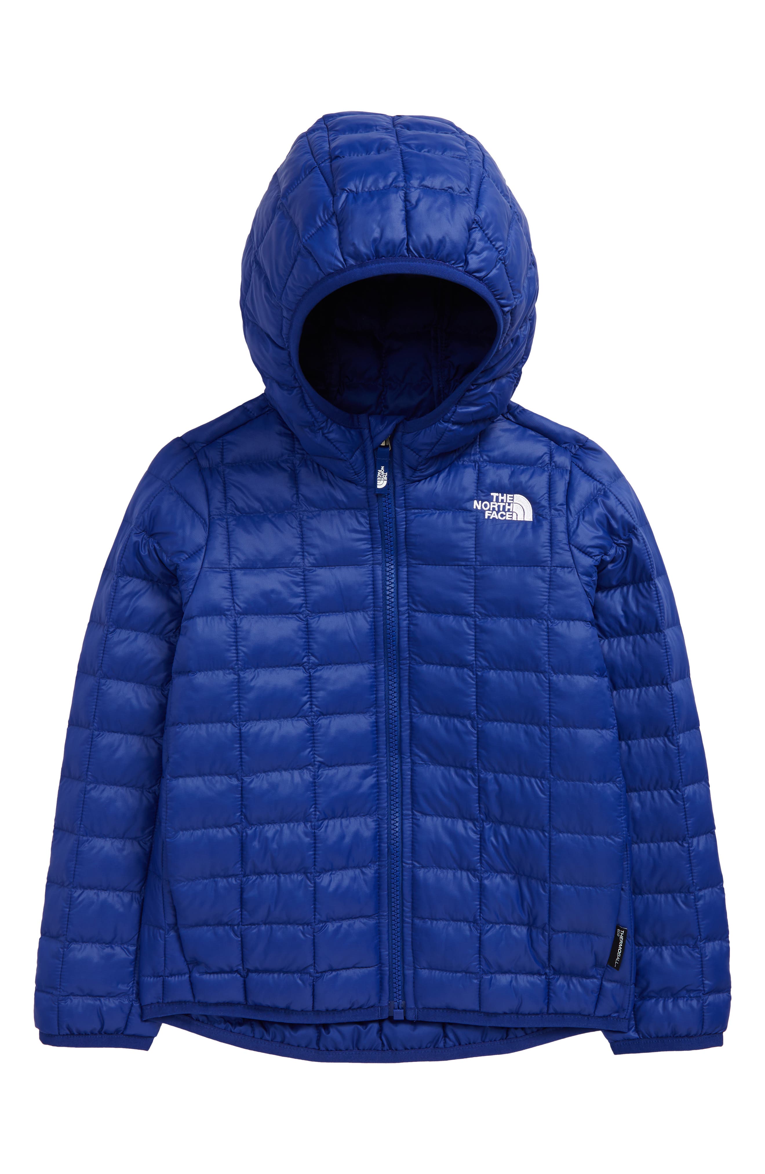 north face junior thermoball jacket