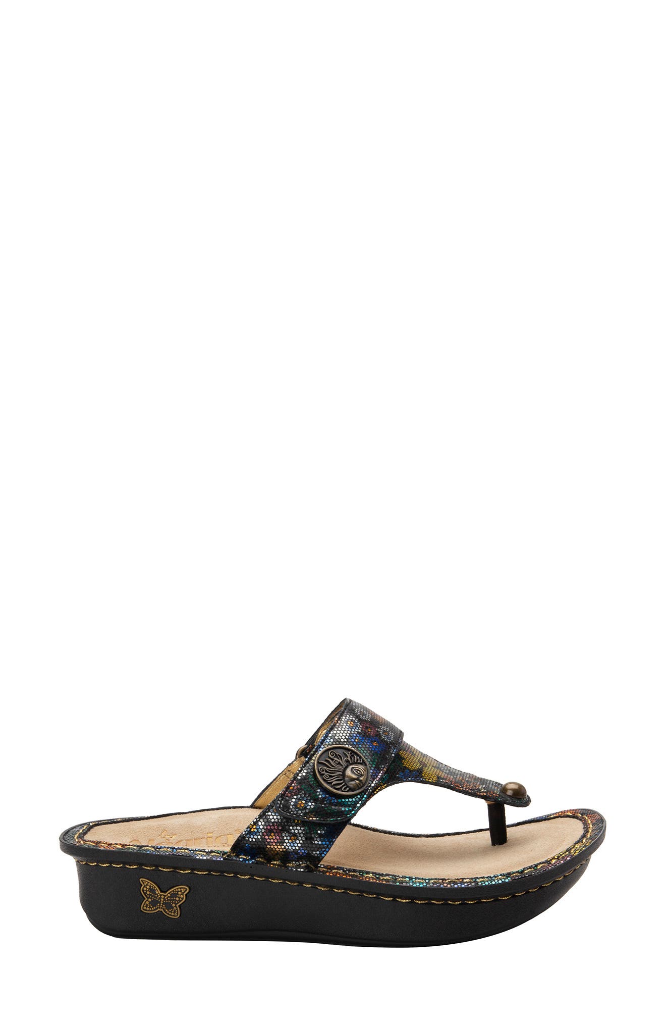 Alegria PG Lite BRE-603 Bree Brown Leather Sneaker Shoes