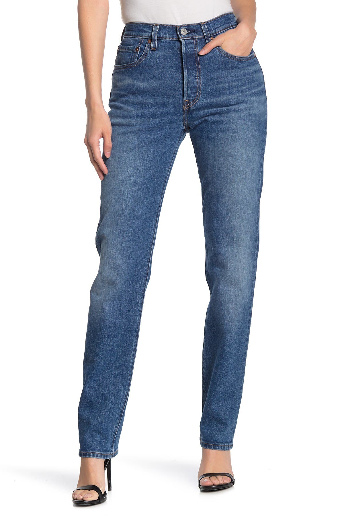 501 High Rise Jeans | Nordstrom Rack