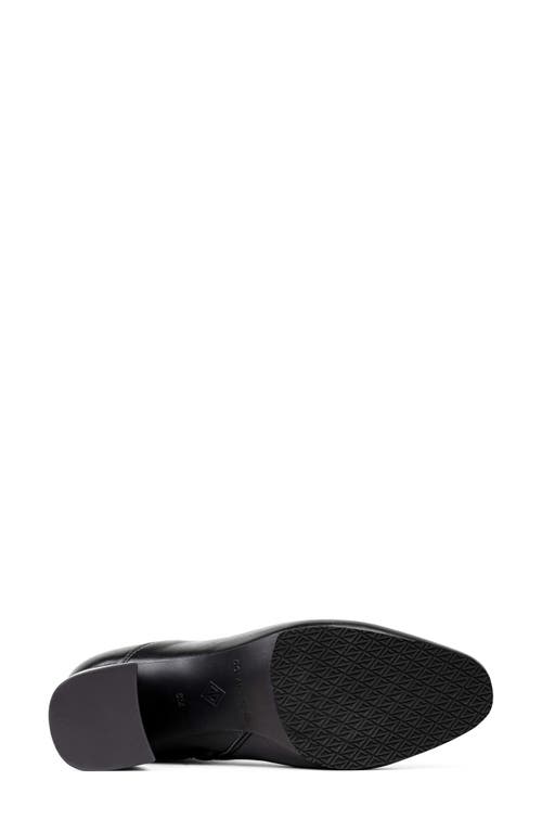 Shop Donald Pliner Niri Bootie In Black