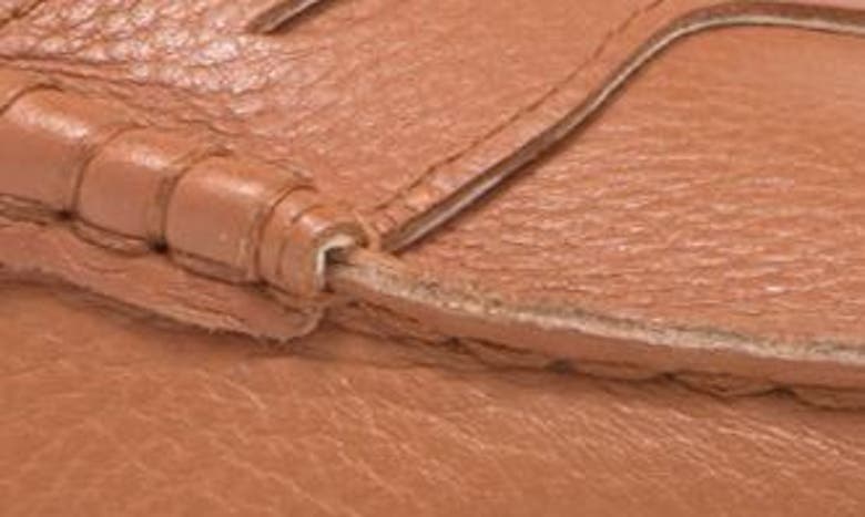 Cole Haan Nantucket Penny Loafer In Pecan Pebb