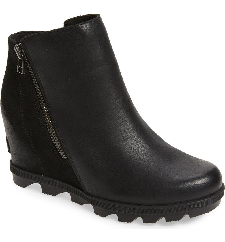 SOREL Joan of Arctic II Waterproof Wedge Boot (Women) | Nordstrom