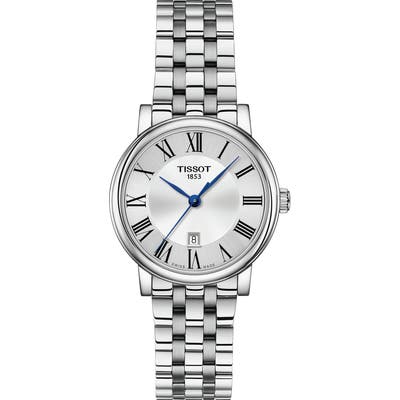 Tissot T-Classic Carson Bracelet Watch, 30Mm