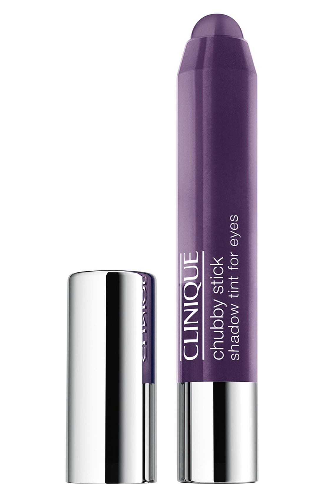 UPC 020714577971 product image for Clinique Chubby Stick Shadow Tint For Eyes - Portly Plum | upcitemdb.com