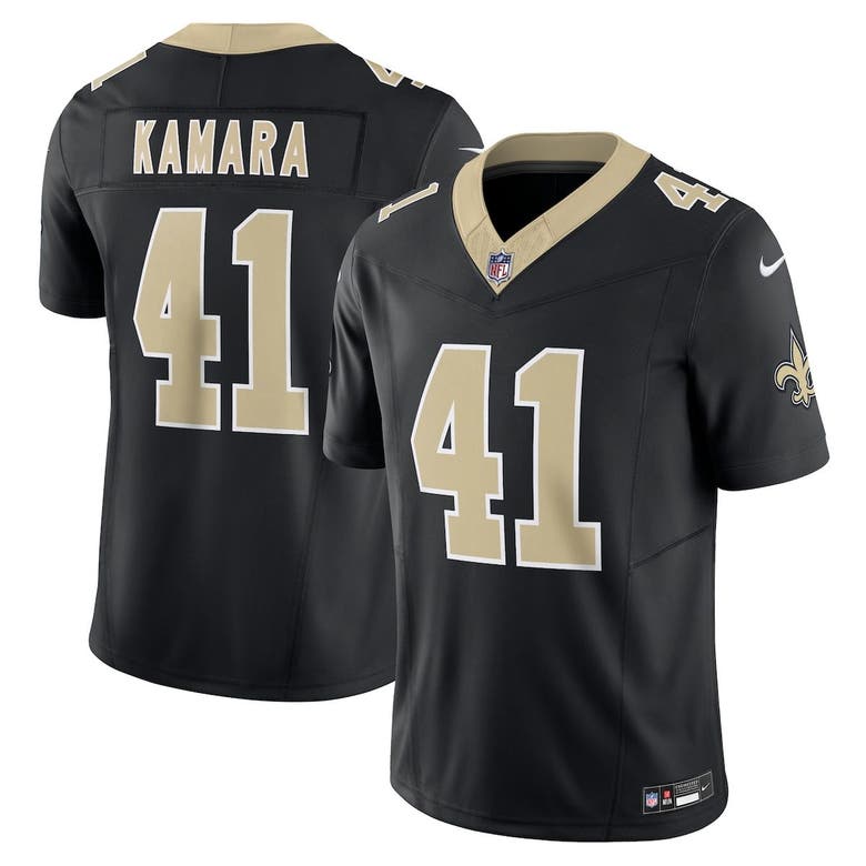 Alvin Kamara New Orleans Saints Men's Nike Dri-FIT NFL Limited