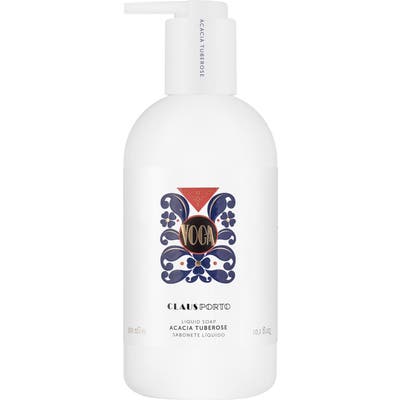 Claus Porto Voga Acacia Tuberose Liquid Soap