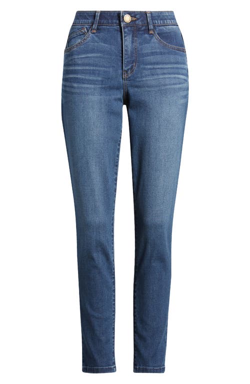 Wit & Wisdom 'ab'solution Ankle Skinny Jeans In Blue