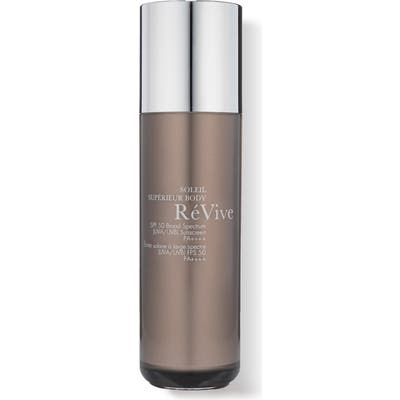 Revive Soleil Superieur Body Spf 50 Broad Spectrum Sunscreen
